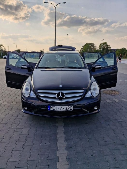 Mercedes- benz klasa R