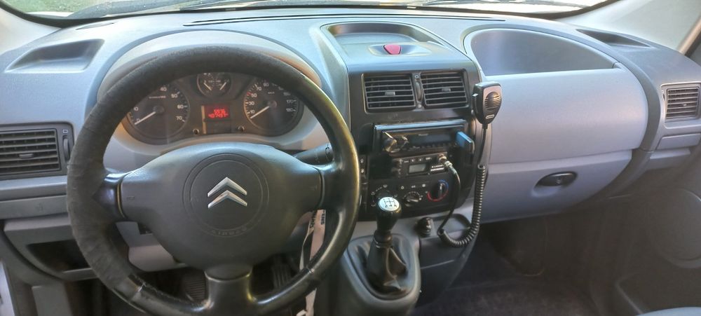 Citroen jumpy 1.6 HDI 2010r