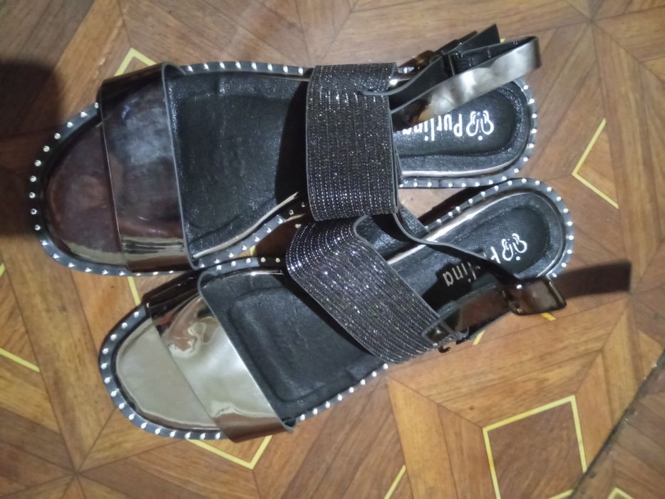 Босоножки женские р.41