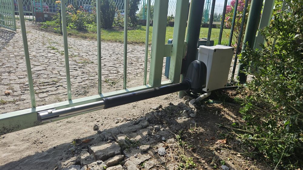 Napędy do bram - BFT, Avo, CAME, Nice, Faac, Roger, Avo