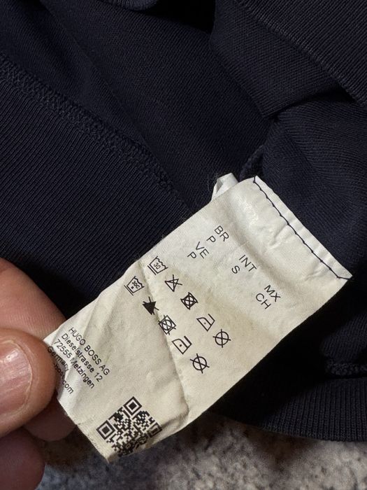 Кофта  HUGO Boss