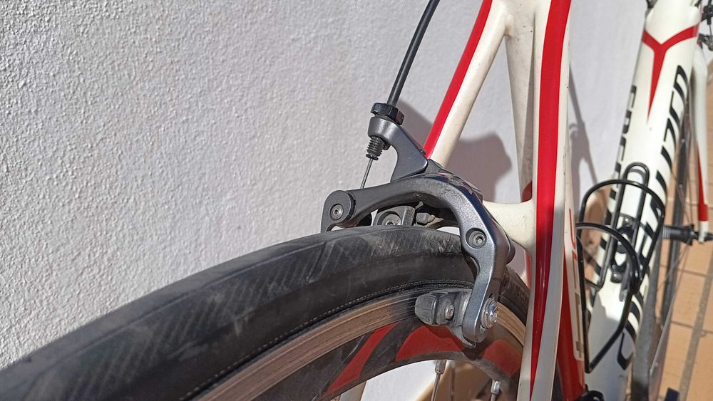 Specialized Tarmac Expert SL4 - Quadro 58