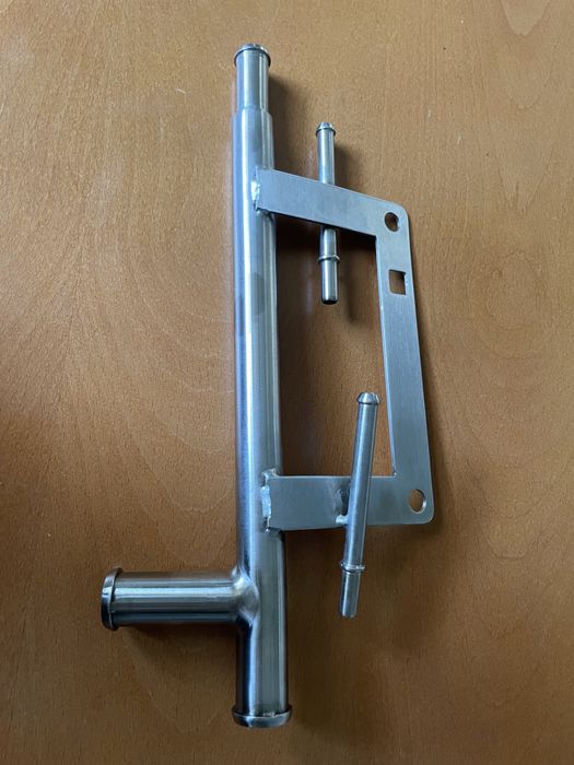 Anulador do arrefecedor de gasoleo discovery 2 e defender td5