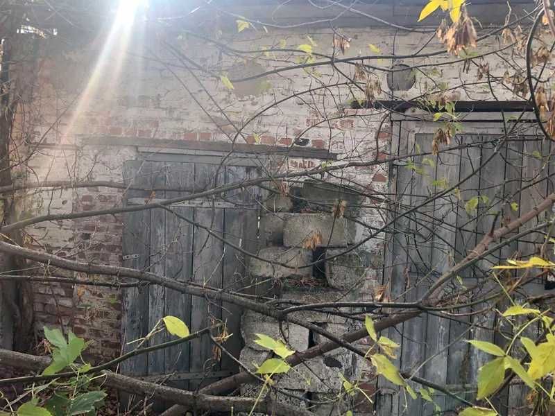 ПРОДАЖ - Гараж, загальною площею 31,6 кв.м. смт. Семенівка