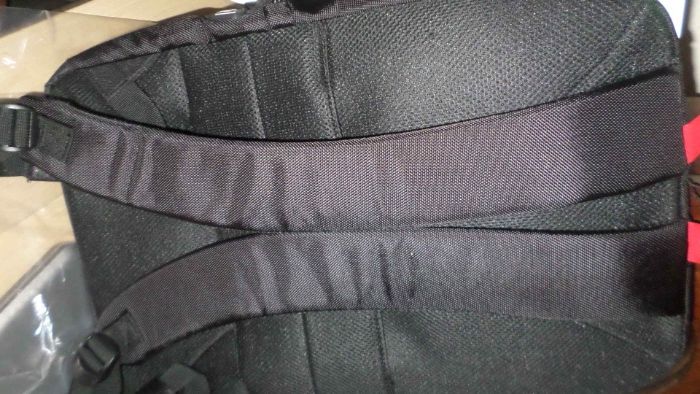 Parvis Plus Backpack: 2 Compartments64286516723841122