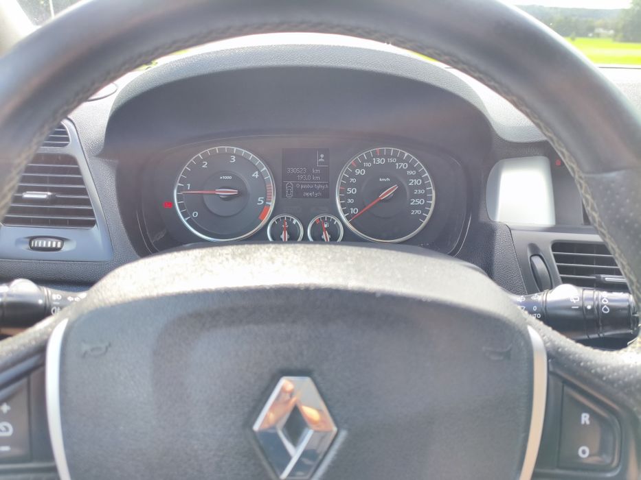 Renault Laguna GT 2.0 dCi 178KM Chęciny • OLX.pl