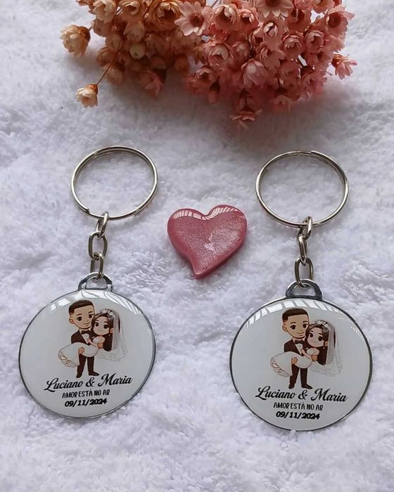 Bottons Personalizados | Chaveiro, Espelho e Íman | Desde 1€