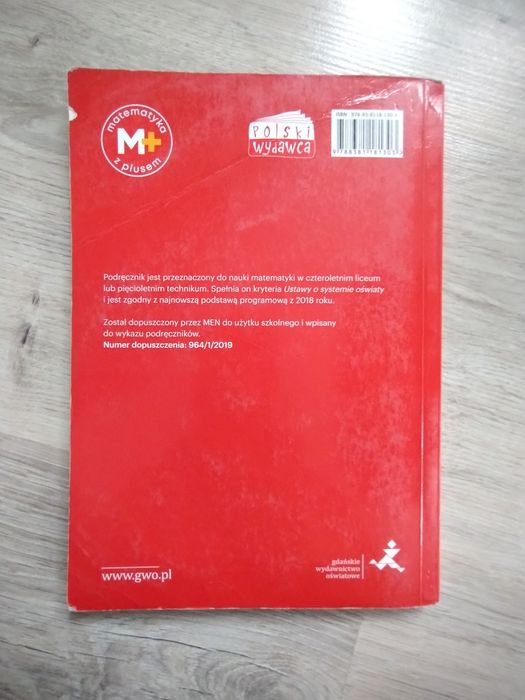 Matematyka z plusem 1