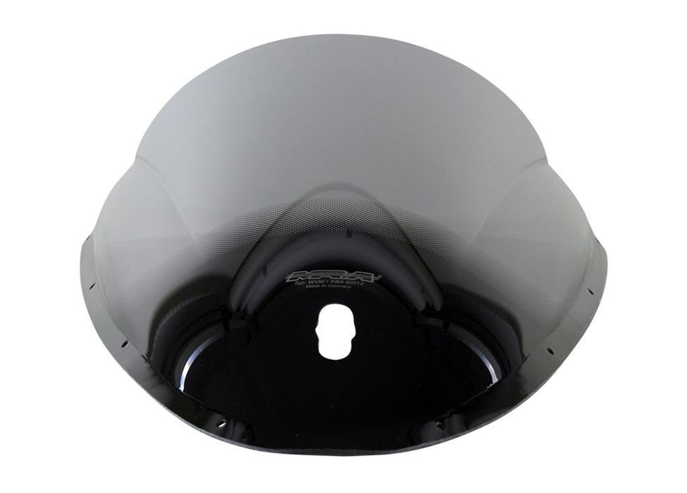 viseira mra fumado racing ducati 749-999 2005 - 2006