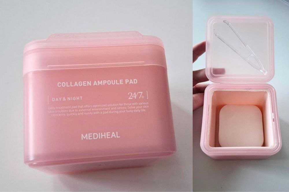 Mediheal Collagen Ampoule Pad