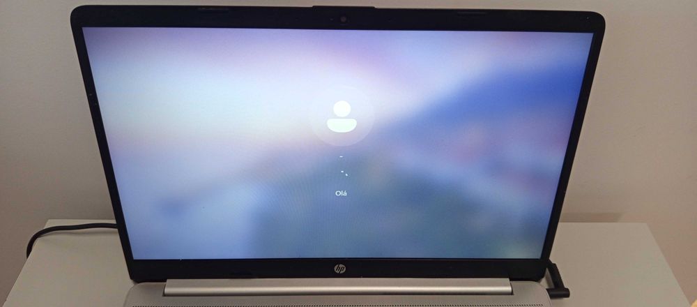 Portátil HP i3 muito rápido