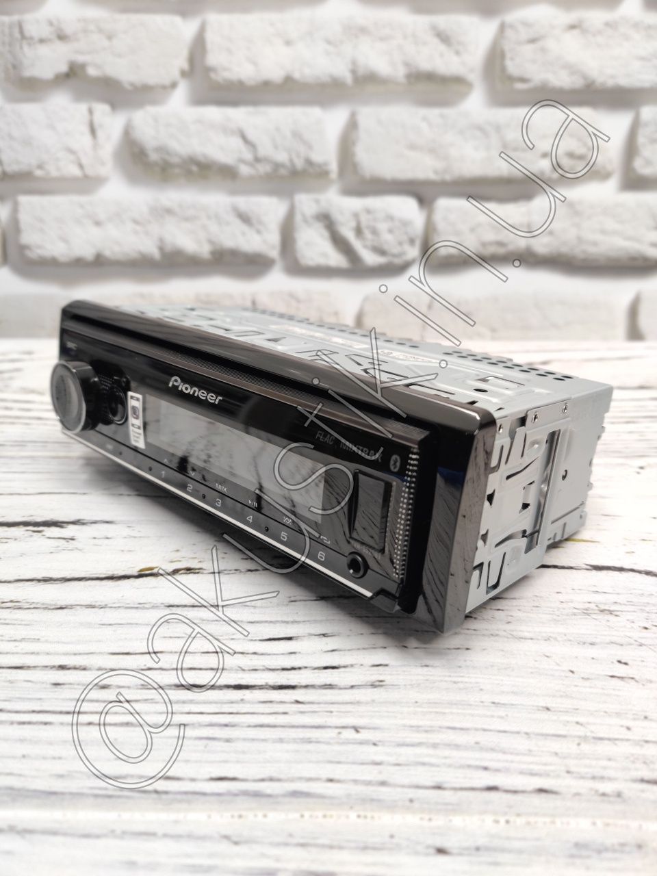 Пионер 520 pioneer 520 магнитола пионер Pioneer MVH-S520BT: 6 500 грн ...