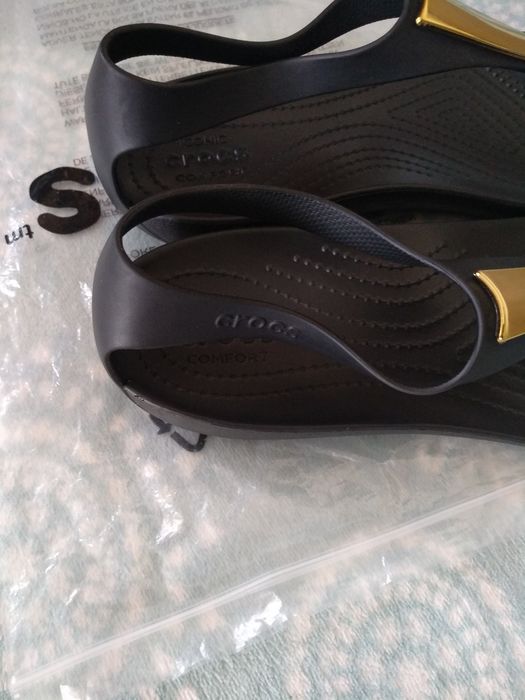 Crocs Serena Flip W7 37-38