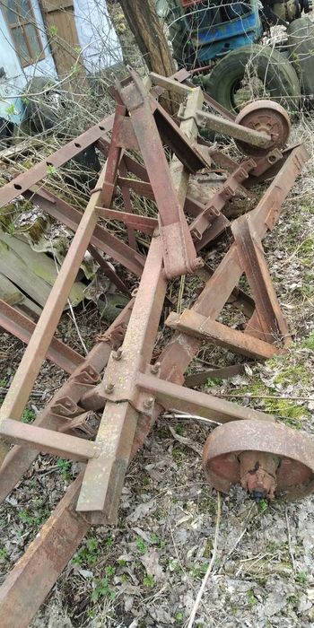 Продається просапний культиватор