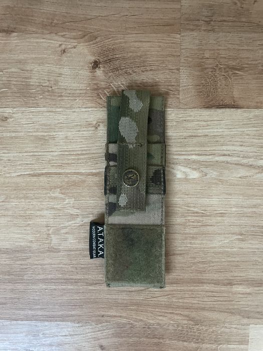 А.Т.А.К.А. Вантажний тактичний модуль "КАДЕТ-М" та інше M-Tac