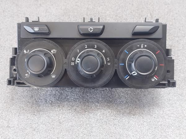 Comando chauffage / sofagem CITROËN C3 II (SC_)