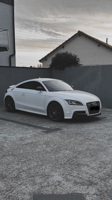 Audi TTS mk2 2011