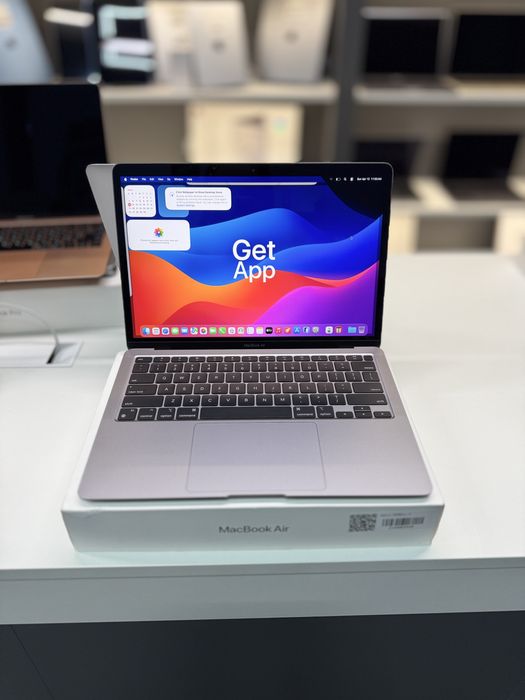 MacBook Air 13 на чипі M1 8GB / 256GB стан 10/10 #103143
