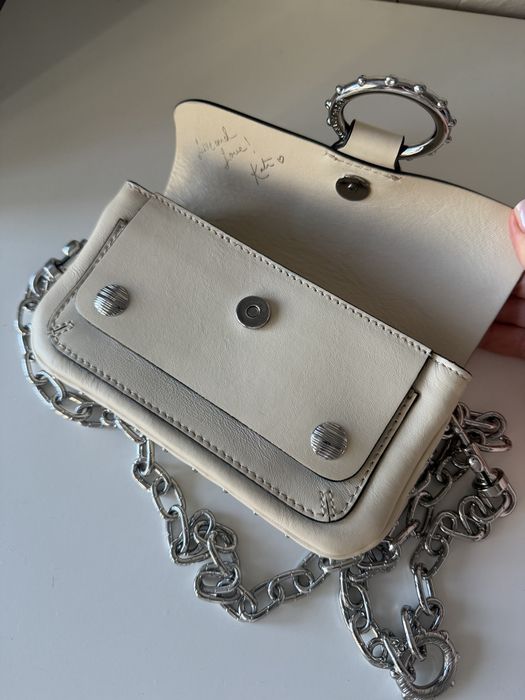 Сумка клатч Zadig & Voltaire