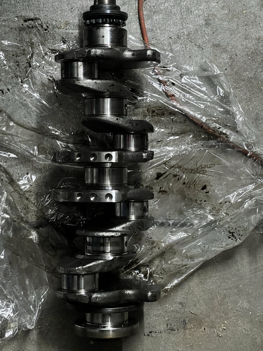 Wał korbowy 2.0 hdi