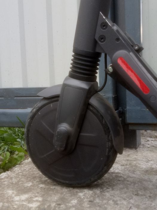 Електро самокат ))