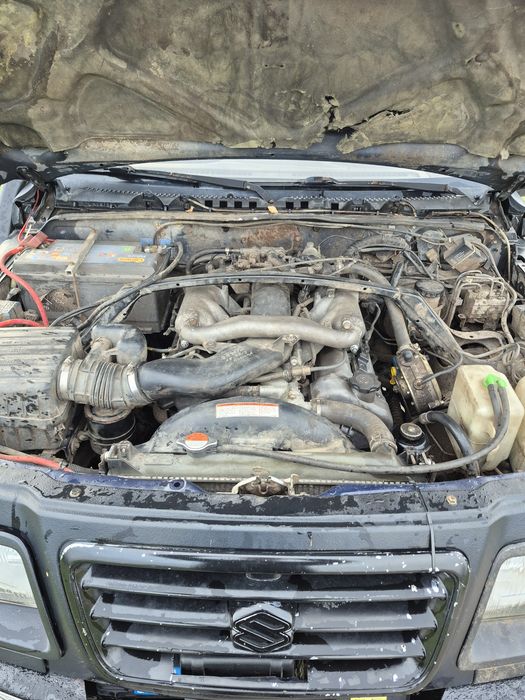 Suzuki Vitara 2.0 V6 OFF ROAD | Lift 4" | Simex | Hunter | Husar | LPG