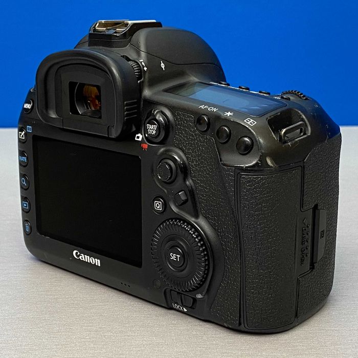 Canon EOS 5D Mark IV (Corpo) - 30.4MP