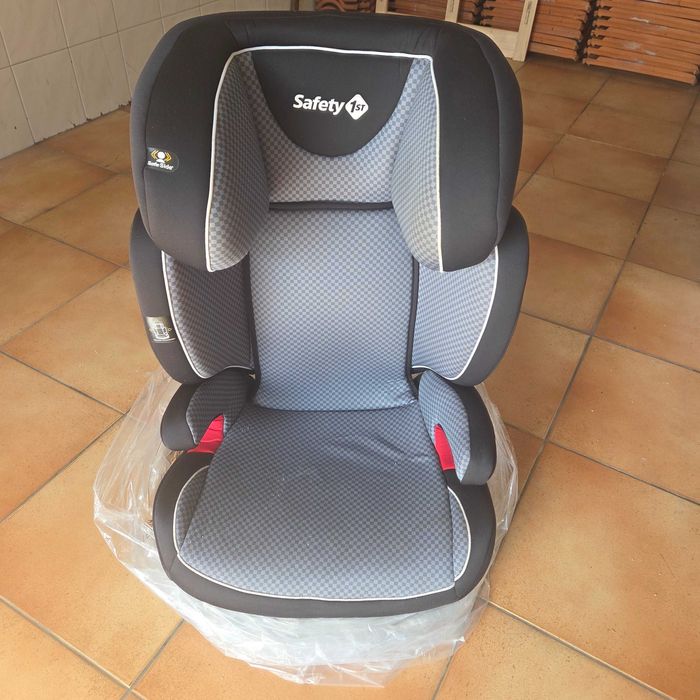 Vendo cadeira auto Roadfix pixelgrey grupo 2/3 em excelente estado