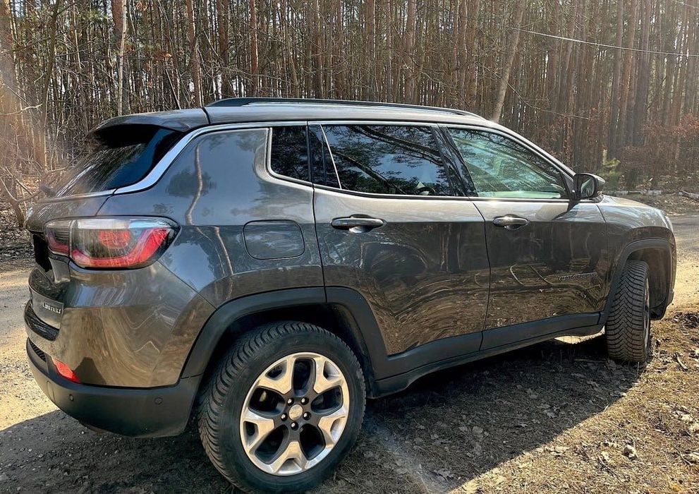 Jeep Compass 2019