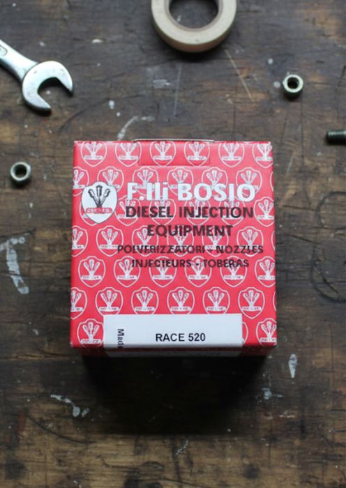 Bicos VP +120 520 race