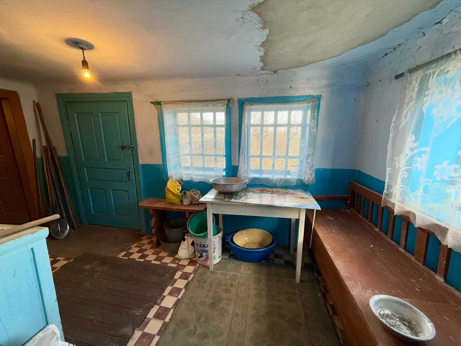 Продаж дешевого будинку біля Дрогобича