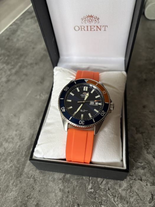 Orient ra-aa0916l19b zegarek