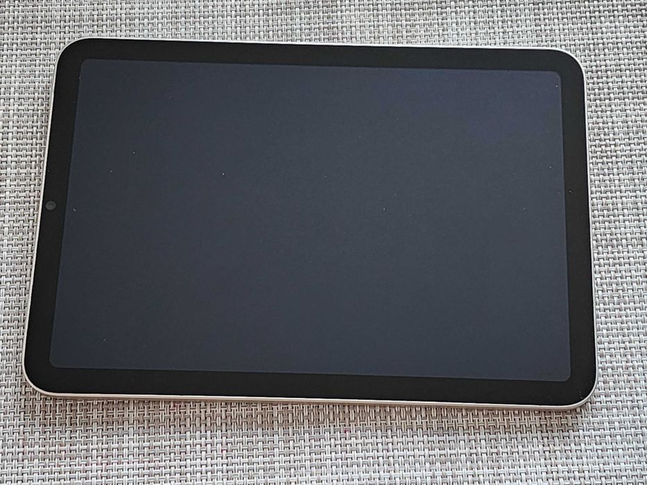 Apple iPad mini 6 Wi-Fi 256GB Space Gray (MK7M3) Акб 96%