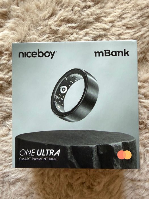Smart ring One ultra niceboy