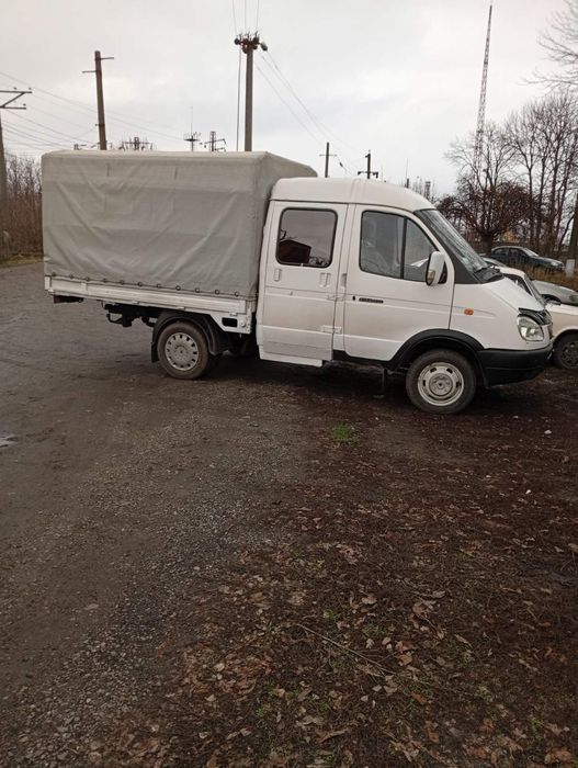 Продам дизельну Газель. Двигун Івеко дейлі 2.8 турбо.