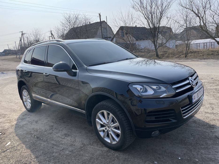 Продам Volkswagen Touareg 3.0TDI