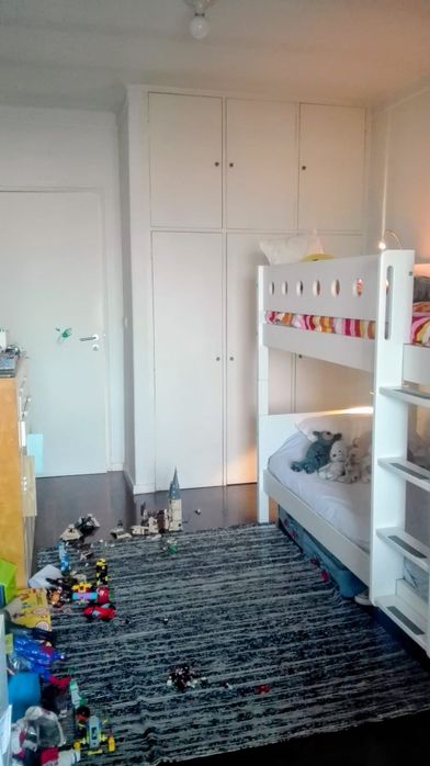 Cama beliche criança