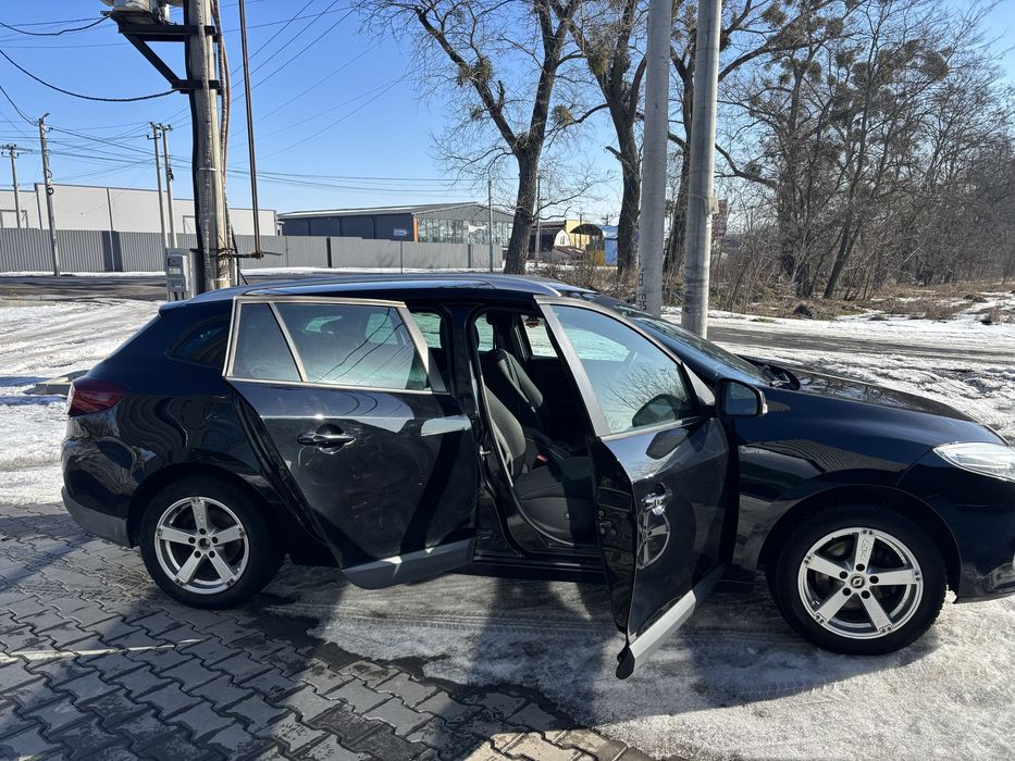 Продам Renault Megane 3