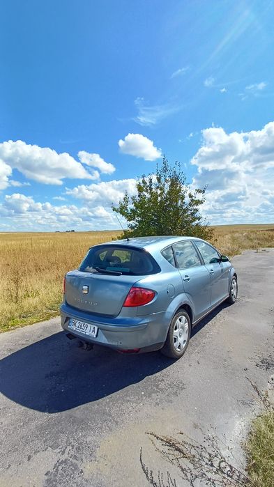 Seat Toledo 2004 року.