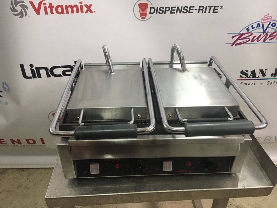 Гриль контактний Festival ребро/ребро