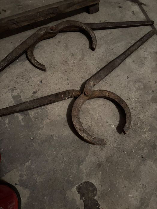 Chwytaki do krawężników