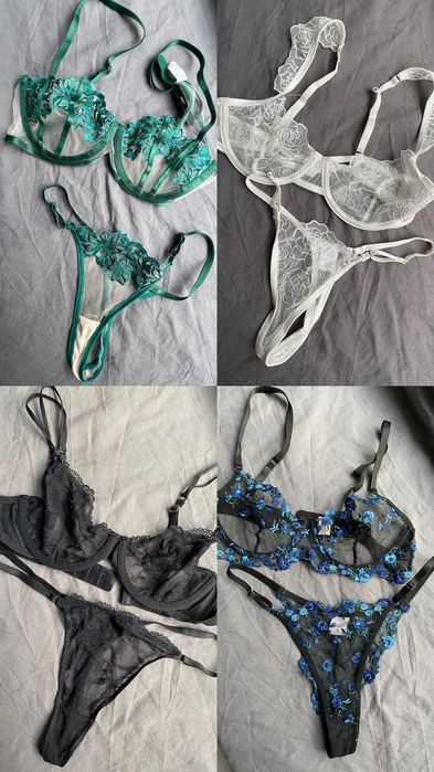 Жіноча білизна комплект С