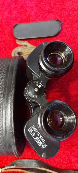 БІнокль БПЦ5 8х30 .ПолЬовий.КОМЗ-1981р.Made in USSR!.