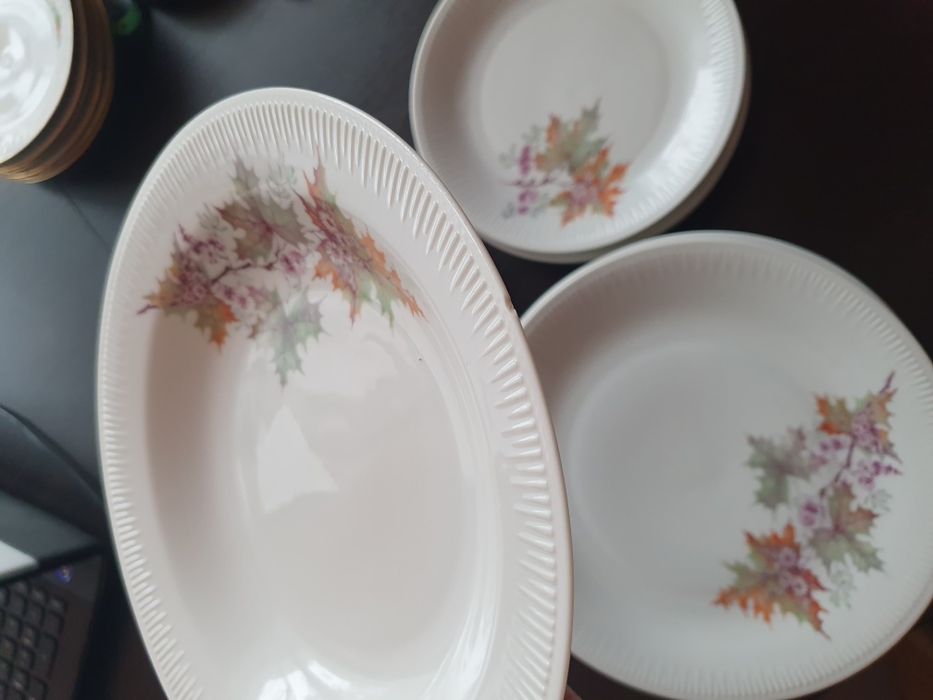 Komplet porcelana Włocławek