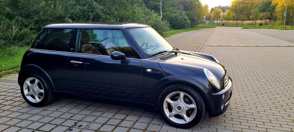 MINI ONE Niski przebieg