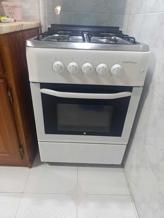 FOGÃO Como NOVO/Pouco Uso