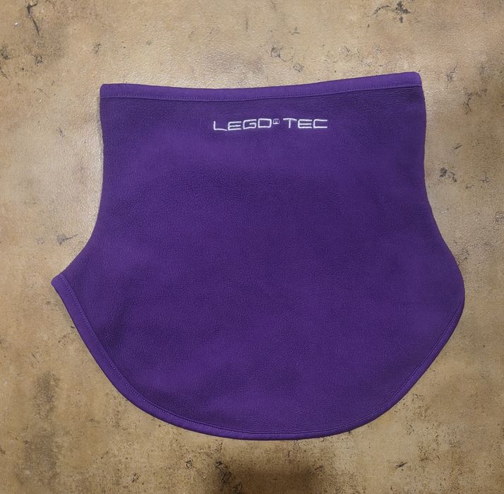 Манишка шерстяная флисовая