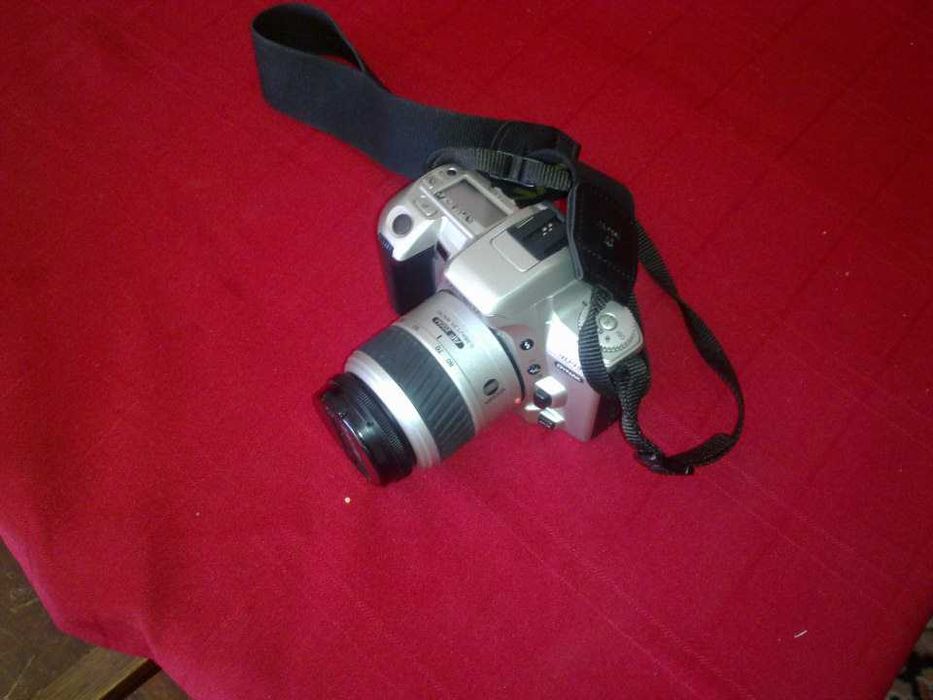 Minolta 404Si (analógica)