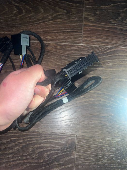 Кабель адаптер для переходу з Sync 1 на Sync 2 , 3 ford перехідник