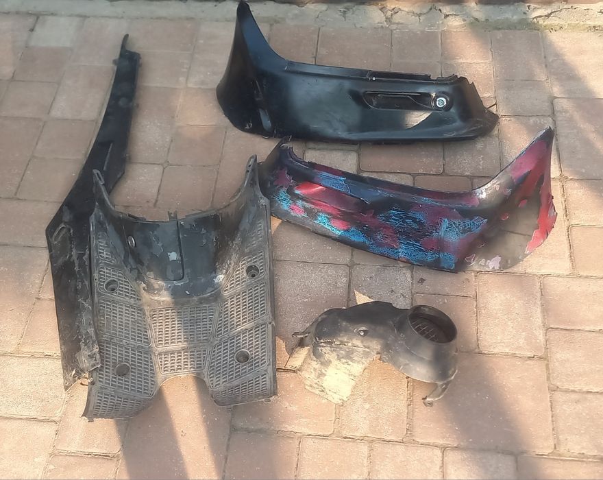 Скутер під відновнелля хороший торг